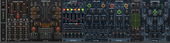 My untoned Eurorack