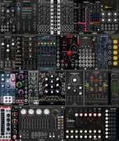 Arturia Rackbrute 12U Current (copy)