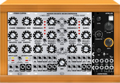 My weekday Eurorack
