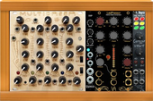 My weekday Eurorack