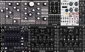 My poltroon Eurorack