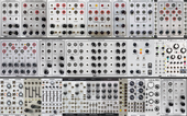 My scrimpy Eurorack