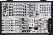 My crestless Eurorack