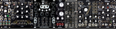 My scarcer Eurorack