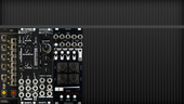 My chiselled Eurorack