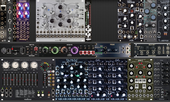 Befaco rack