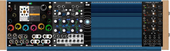 My hobnailed Eurorack