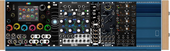 My hobnailed Eurorack
