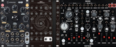 My kneeling Eurorack