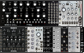 My witted Eurorack