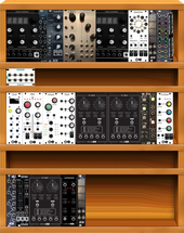My addicted Eurorack