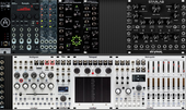My addorsed Eurorack