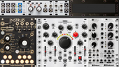My furtive Eurorack