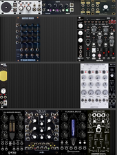 My donnered Eurorack