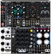 My lated Eurorack (copy) (copy) (copy)