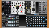 My alvine Eurorack (copy)