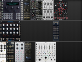 My jubate Eurorack (copy) (copy)