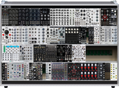 University Of Huddersfield Eurorack (Top) (copied from JakeMehewMusic)