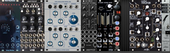 My elastic Eurorack