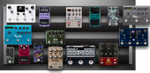 My farthest Pedalboard