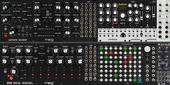 My porrect Eurorack