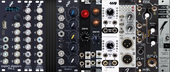 My unwarped Eurorack