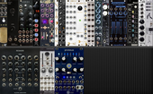 My clasping Eurorack 2