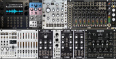 My lovesick Eurorack