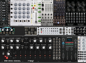 Live Rig (Modular Sends) (re-arrange)