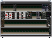 My enlarged Eurorack (copy)