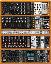 Live setup avec TR1000