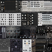 My cerous Eurorack