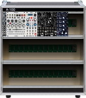 My arrased Eurorack