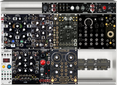 My silken Eurorack