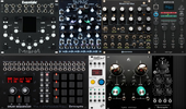 My relieved Eurorack