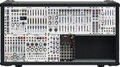 My unclutched Eurorack