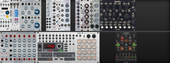 My fairish Eurorack
