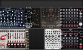 My tintless Eurorack