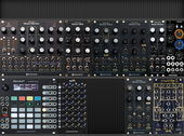 My baneful Eurorack