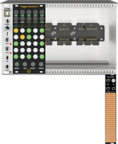 My dwarfish Eurorack