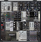 My cascading Eurorack