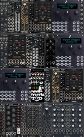 My naggy Eurorack