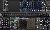 My gassy Eurorack