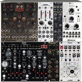 My filthy Eurorack
