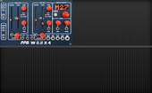 My pelting Eurorack