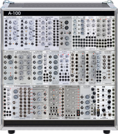 My sleepy Eurorack