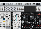 My seaward Eurorack