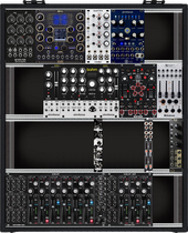 My outboard Eurorack (copy)