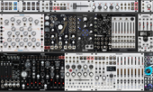 My noticed Eurorack (copy)