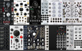 My secund Eurorack